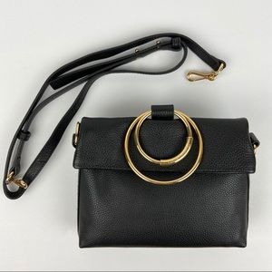 •Vince Camuto• Kimi Leather Crossbody Small